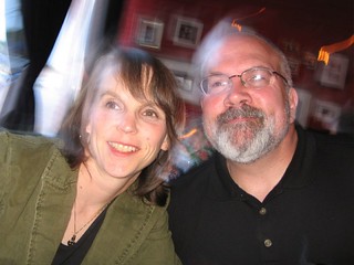 Teresa Reynolds - Jeff and Teresa @ Bistro Montage