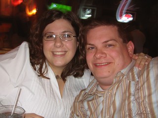 Nick and Nicole @ the Cab