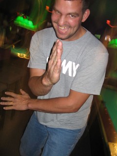 Chuck McGrane - Kung Fu Fighting @ Stix