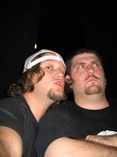 Kevi and I at the Lift