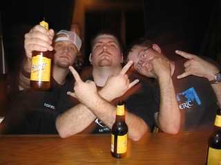 Shiner Bock @ The Lift