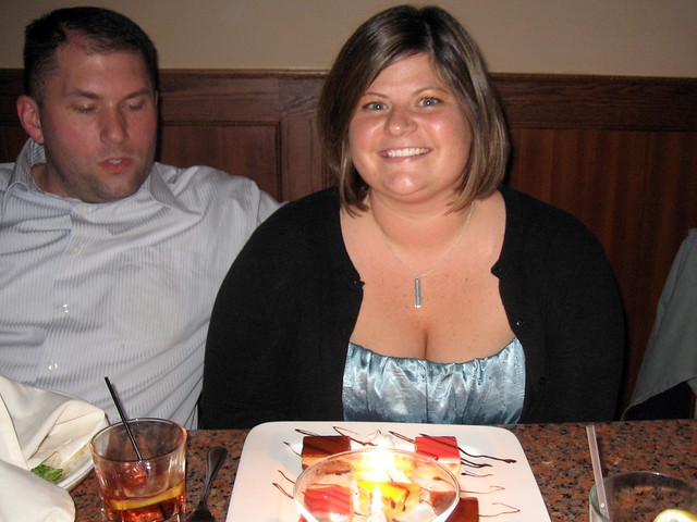 Jim wants that dessert