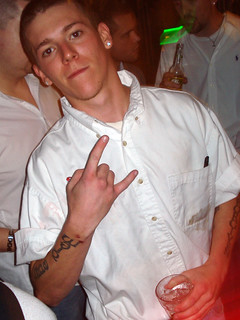 Kyle Pitman - Kyle works at Liar's, ha