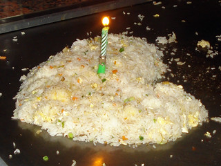 A heart for Trent and Crystal's Birthdays