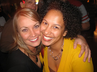 Tobbie and Drea... and Nick