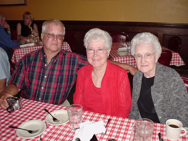 Dale, Myrna, Esther
