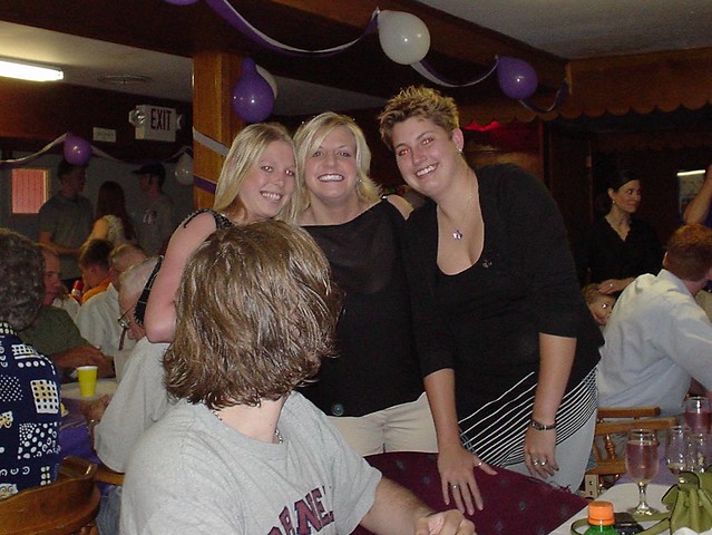 My big head is in the way