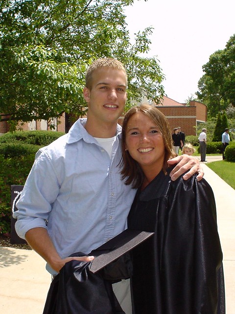 Jerred Moeller and Kari