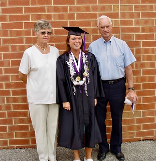 Betty Brooks - Kari and my grandparents