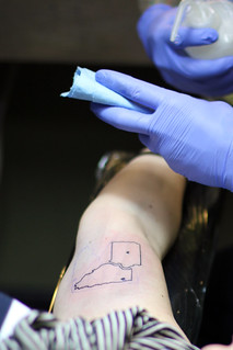 Tattoo - Iowa, Illinois