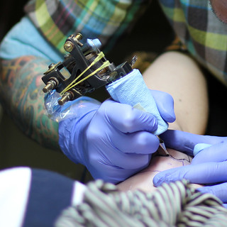 Tattoo - Ink Machine