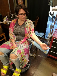 Tattoo - Goin for a new wrist tattoo