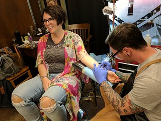 Tattoo - Tattoo stuff