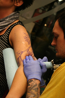 Tattoo - Joshua Bowers Getting Started