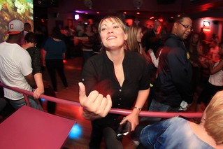 Tobbie looking for dance partners again