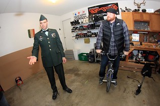 Chuck McGrane - Chuck n Red