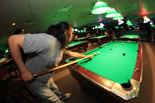 Nathan D - Shootin pool