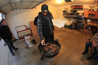 Garage Grillin