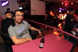 Nathan D - Stix chillin