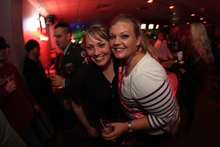 Tobbie and her sister