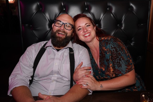 Afties at Alleged Lee's