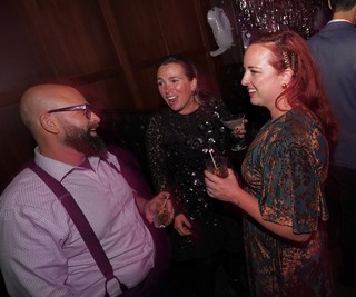 Sandie Kirpalani - Talkin shit