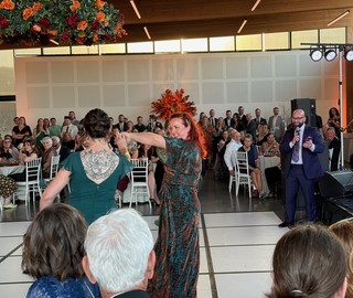 Sandie Kirpalani - Sandie makes an appearance