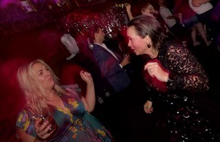 Megan T - Dance party