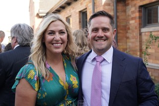 Wedding - Megan and Miles