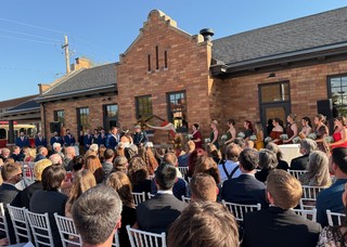 Wedding - Kaylee and Jon gettin married!