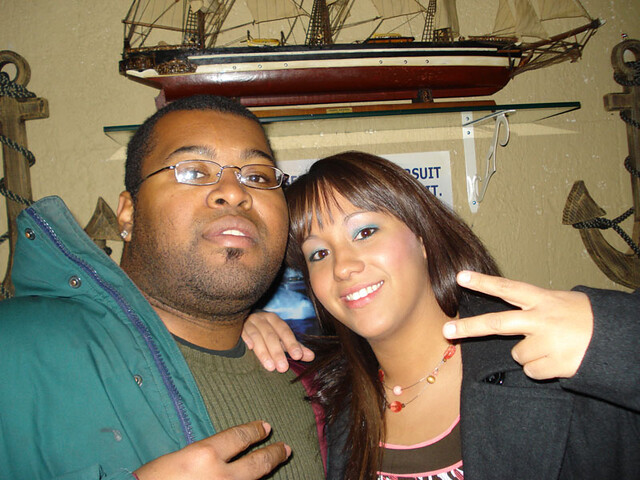 Ando and Andrea (AO)