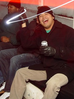 Nathan D - Flashlights!