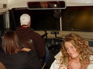 Trent can't possibly be enjoying this.