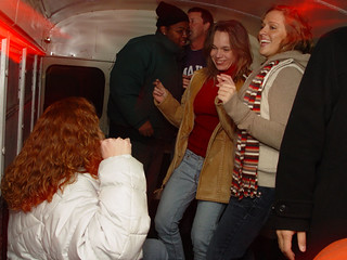 Bobbie, Denise, and Jamie