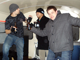 Nathan D - Bus Dancing