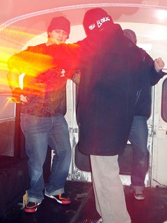 Nathan D - Dancin in the Bus