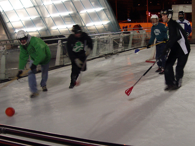 Shams vs. Slick Shoes