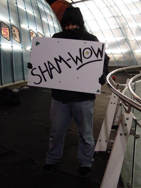 SHAM-WOW