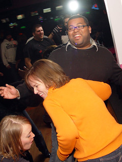 Julie may be getting Kancho'd, Kevi's impressed