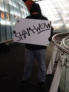 SHAM-WOW
