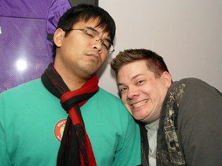 Nathan D - Badass vs Sillypants