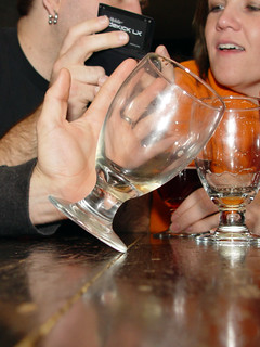 Balancing - Glass Balancing!