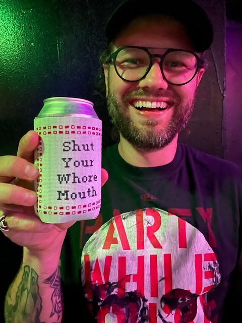 Shut your whore mouth