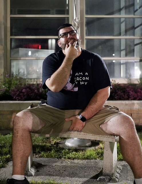 The offensive thinker