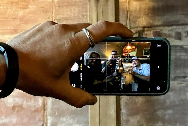 Oh, a picture of a picture!