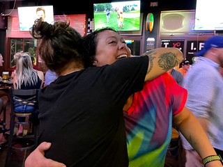 Loving my new hairdresser