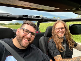 Tryin to beat this storm