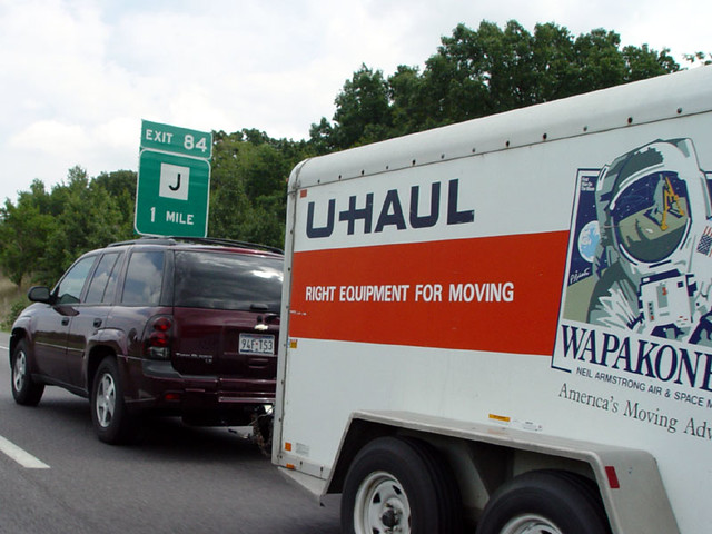 The U-Haul