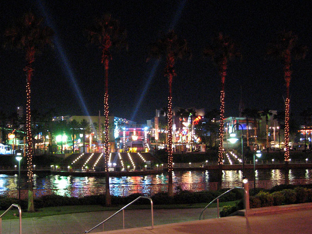 Universal Studios City Walk