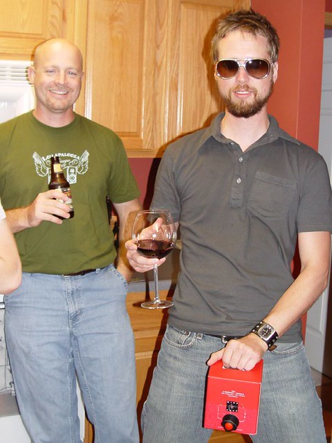 Cedric brought Chillable